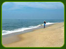 Alappuzha beach
