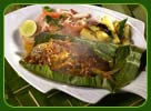 Cuisine in Marari Kerala