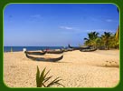 Marari Beach Kerala